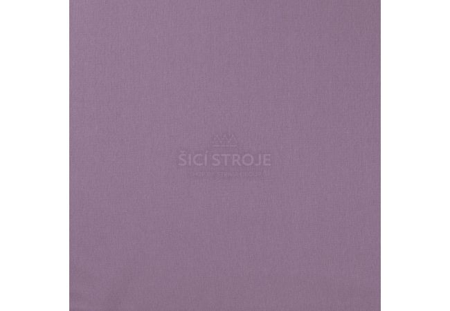 Náplet, šíře 35 cm tunel - dusty lilac