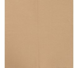 1/1 Rib Cuff, Neutral Beige