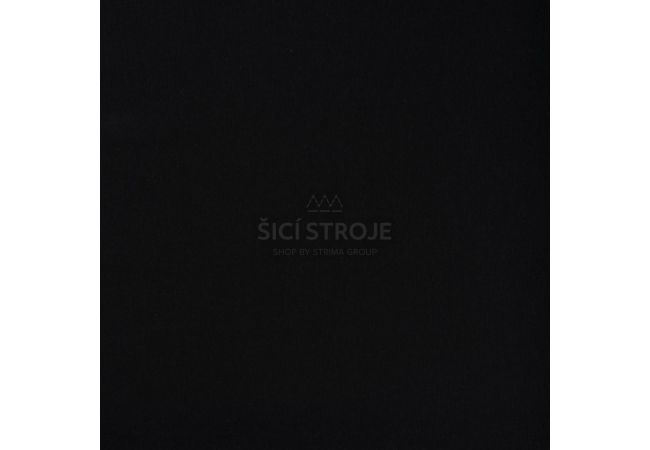 Náplet, šíře 35 cm tunel - black