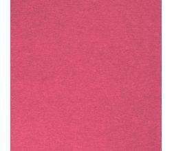 1/1 Rib Cuff, Red Melange