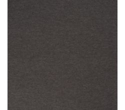 1/1 Rib Cuff, Dark Grey Melange