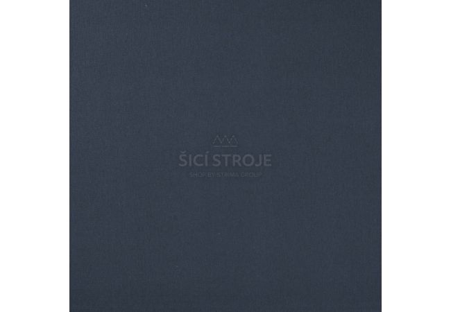 Náplet, šíře 35 cm tunel - denim