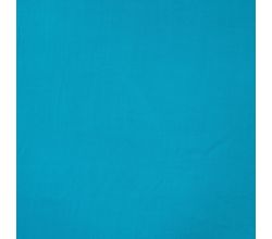 Viscose Uni, Turquoise