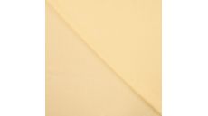 Viscose Uni - Vanilla