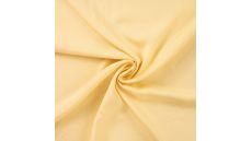 Viscose Uni - Vanilla