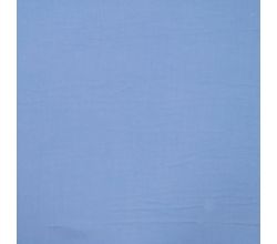 Viscose Uni - Blue
