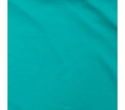 Viscose Uni, Aqua
