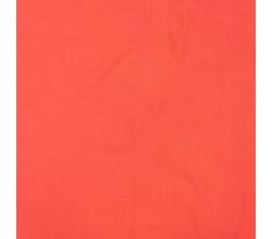 Viscose Uni, Coral