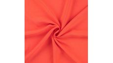 Viscose Uni - Coral
