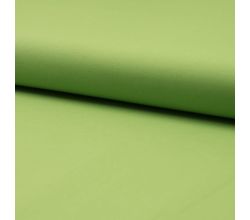 Cotton Poplin Stretch, Kiwi