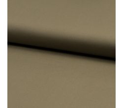 Cotton Poplin Stretch, Khaki
