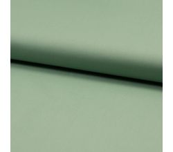 Cotton Poplin Stretch, Dusty Green