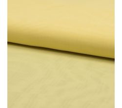 Voile De Luxe, Light Yellow
