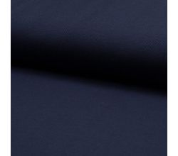 Pique, Dark Navy