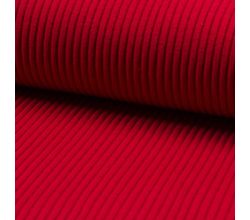 Heavy Rib Cuff, Red Uni