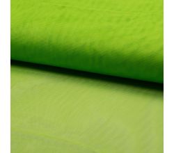 Soft Tulle, Lime