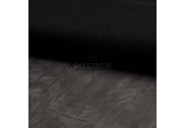 Soft Tulle - Black
