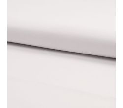 Cotton Poplin Uni, Optical White