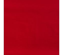 Cotton/Sp Sateen, Red