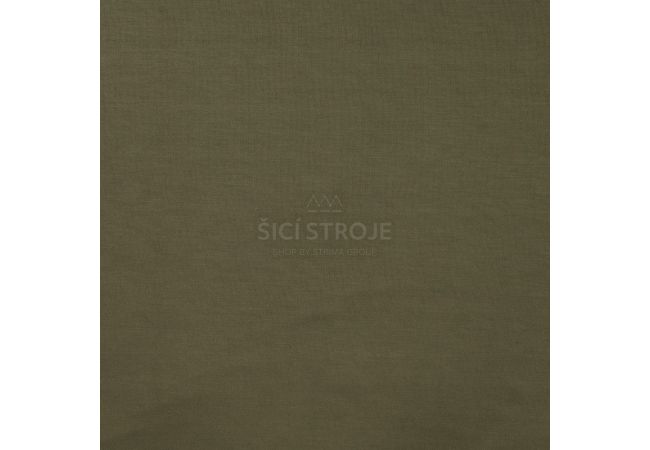 Bambusový úplet - army