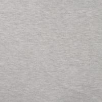 Bambusový úplet - light grey melange