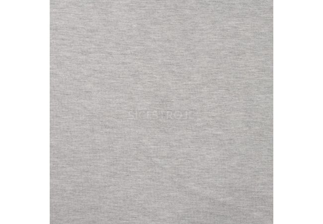 Bambusový úplet - light grey melange