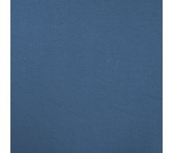 French Terry Livio Brushed, Denim