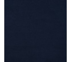 French Terry Livio Brushed, Navy