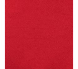 Terry Fleece, Red