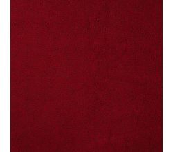 Sprorts Fleece, Red Melange