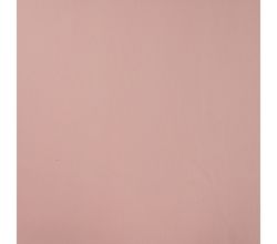 Cotton Poly Denim, Salmon Rose