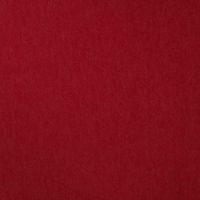 Cotton Poly Denim - Red