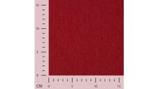 Cotton Poly Denim - Red
