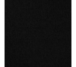 Cotton Poly Denim, Black
