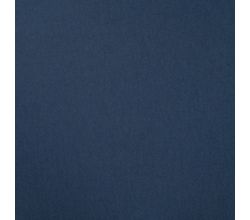 Cotton Poly Denim, Dusty Blue