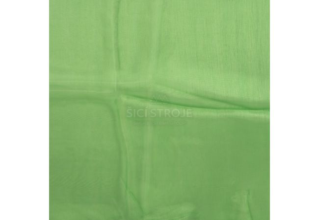 Organza - Grass Green