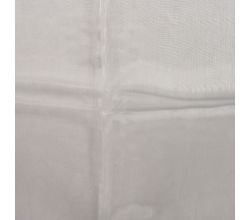 Organza, Silver Grey