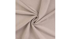 2/1 Rib - Beige Melange