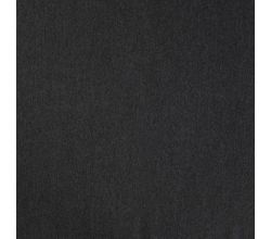 2/1 Rib, Dark Grey Melange