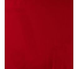 Cotton Satin, Dark Red