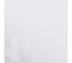 Cotton Satin, White