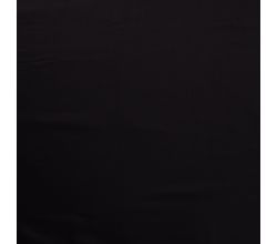 Cotton Satin, Black