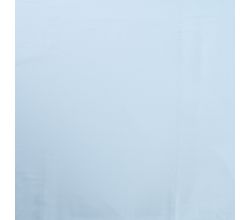 Cotton Satin, Soft Blue