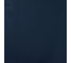 Cotton Satin, Navy