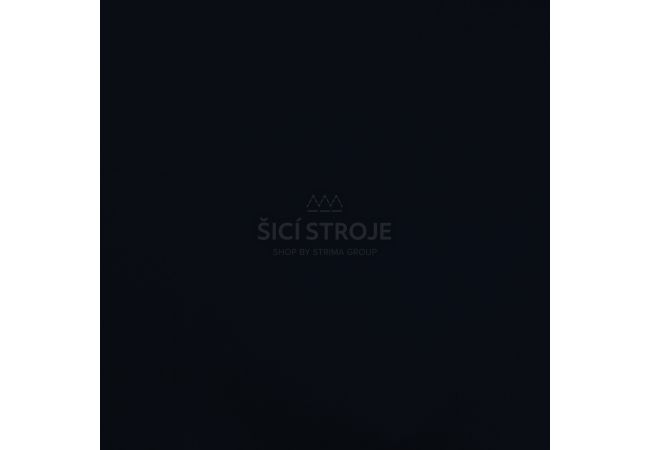Viskózový úplet - dark navy