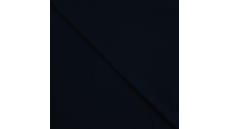 Viskózový úplet - dark navy