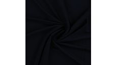 Viskózový úplet - dark navy