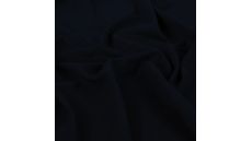 Viskózový úplet - dark navy