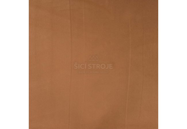 Double Suede - Cognac