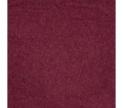 100% Merino Wool Fleece, Bordeaux Melange